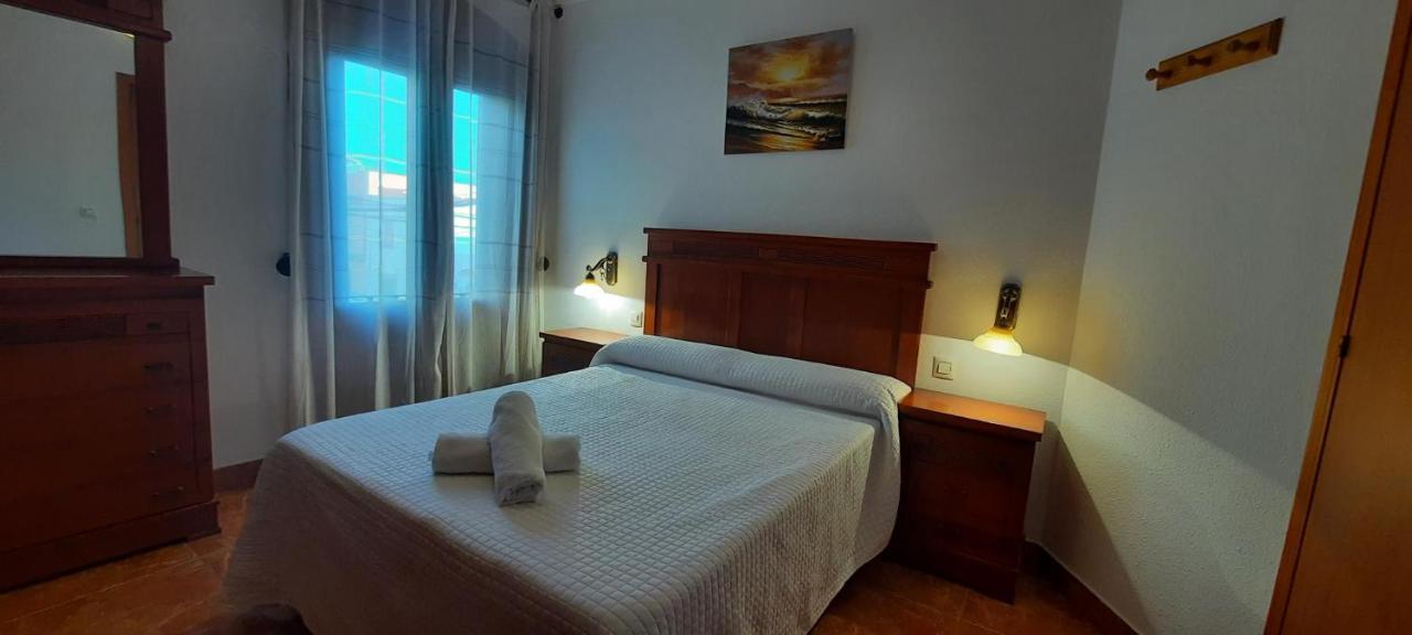 Apartamentos & Rooms Jp Tarifa Exteriör bild