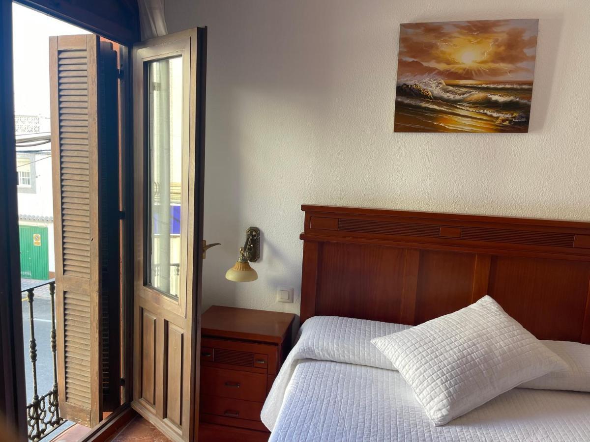 Apartamentos & Rooms Jp Tarifa Exteriör bild