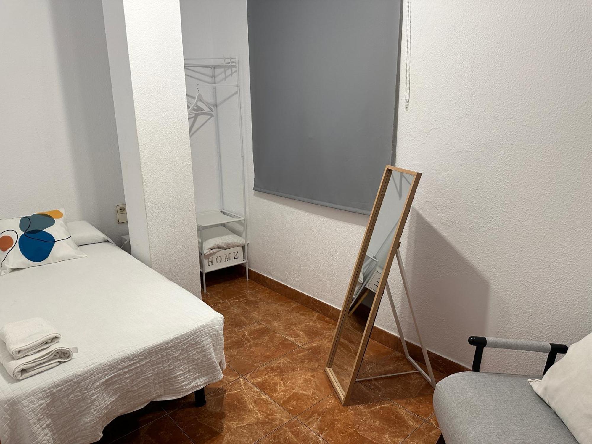 Apartamentos & Rooms Jp Tarifa Exteriör bild