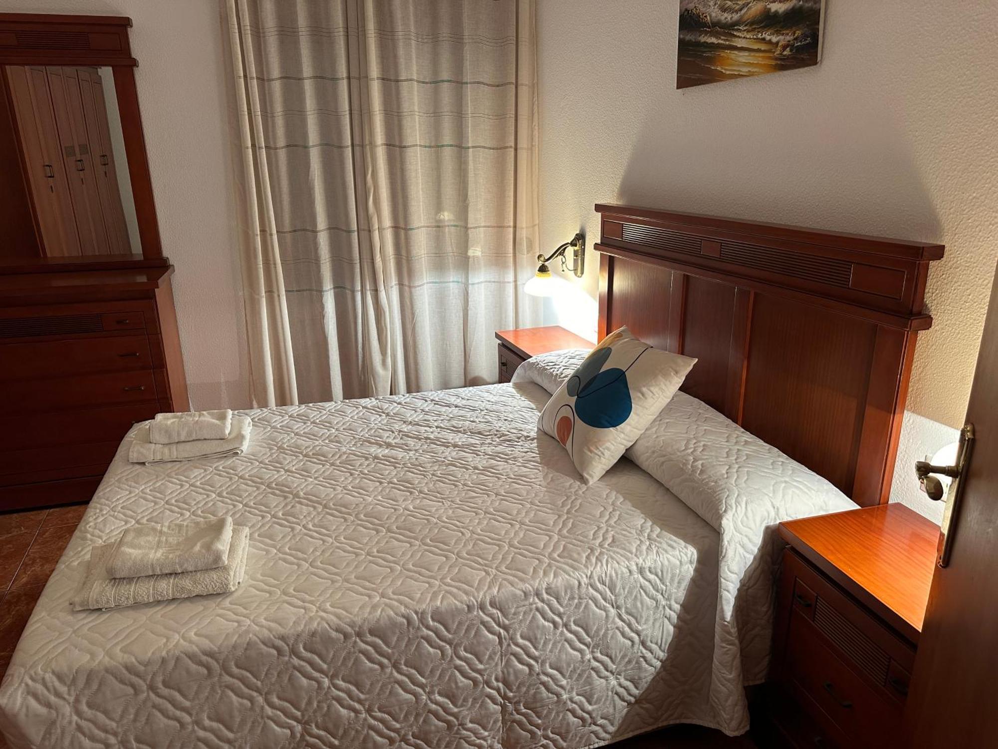 Apartamentos & Rooms Jp Tarifa Exteriör bild