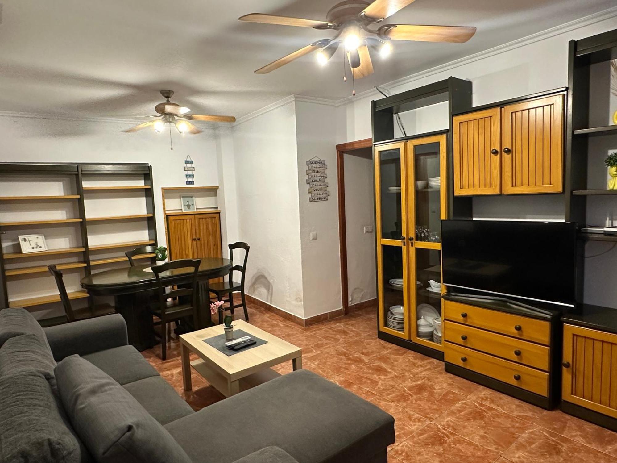 Apartamentos & Rooms Jp Tarifa Exteriör bild