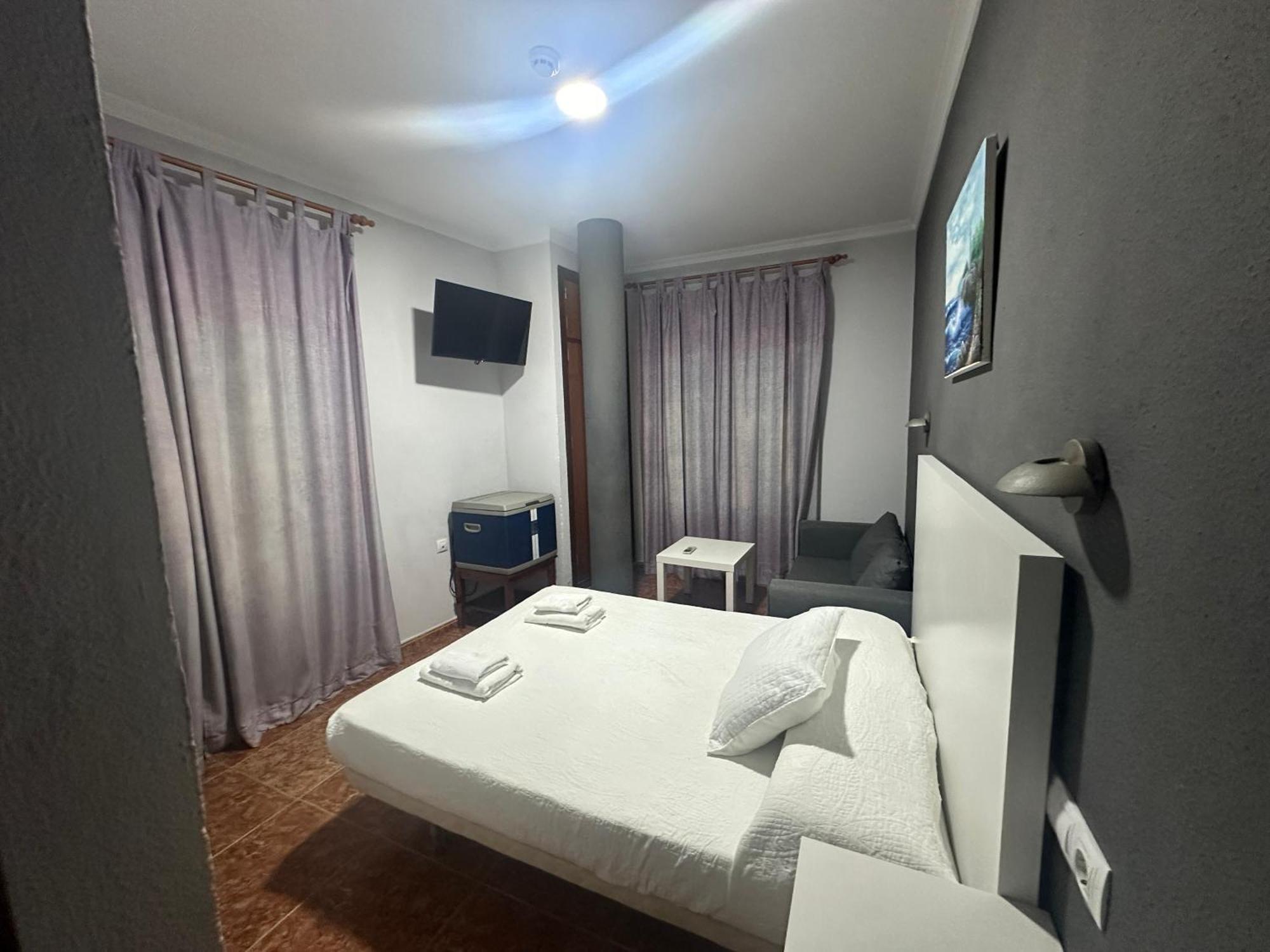 Apartamentos & Rooms Jp Tarifa Exteriör bild
